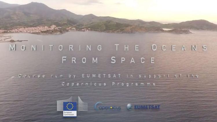 Monitoring the Oceans from space MOOC – impressions from students