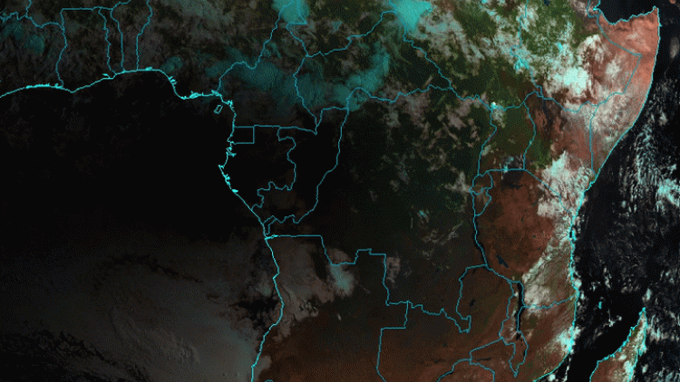 Top 10 satellite images of 2016