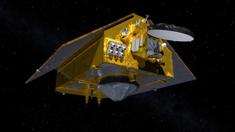 Sentinel-6 Artist Impression - Large