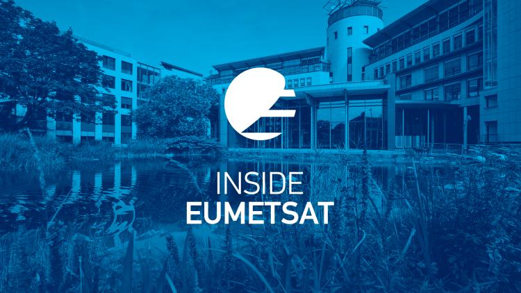 inside EUMETSAT