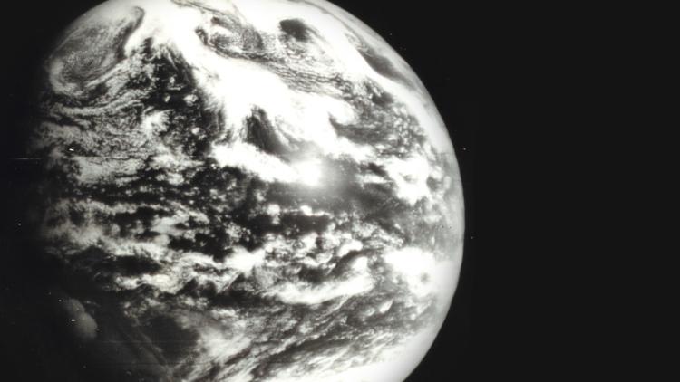 Satellite 1 (ATS-1)