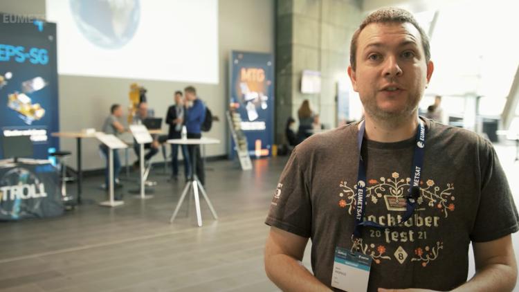 interview with SMHI