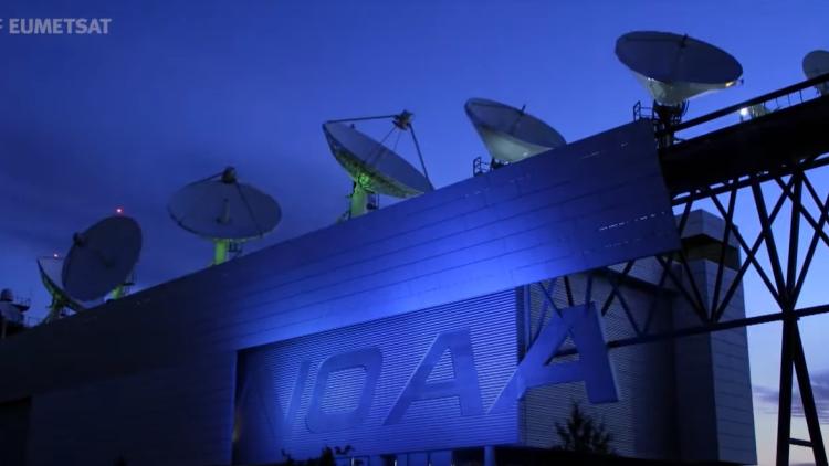 Using Meteosat Third Generation data – interview with NOAA