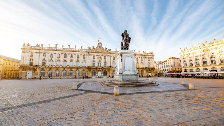 Nancy, France