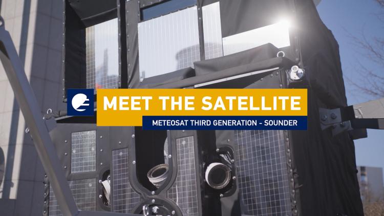 meet the satellite