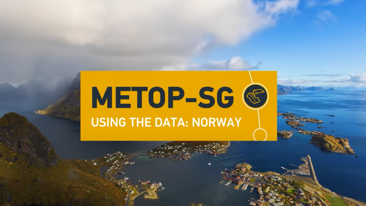 Norway - Metop-SG