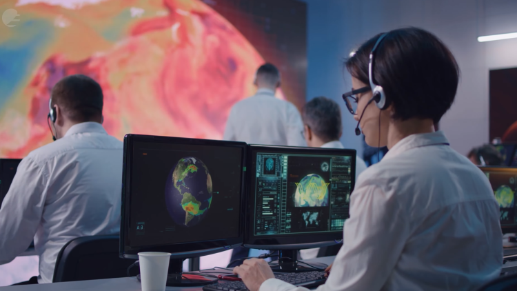 Copernicus Sentinel-6B: Monitoring sea level from space