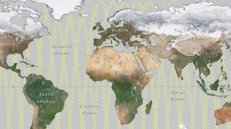 Sentinel-6 video preview