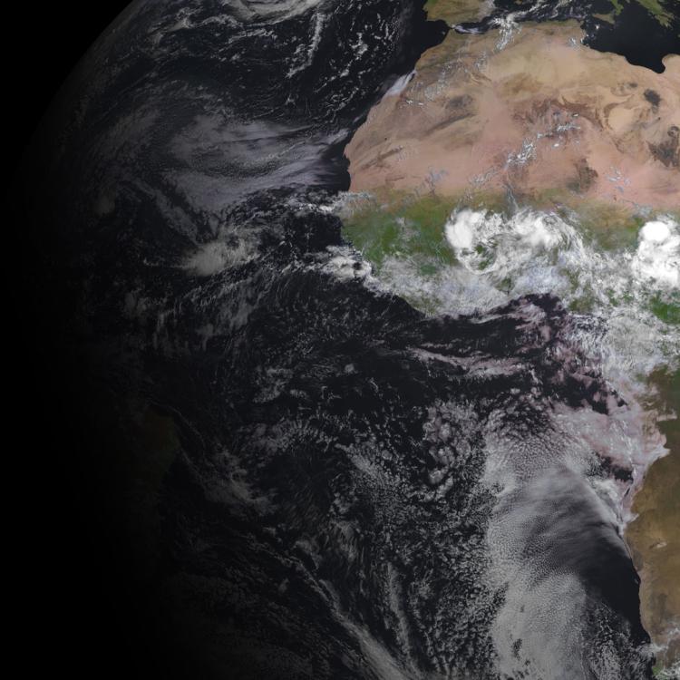 Africa A Spot