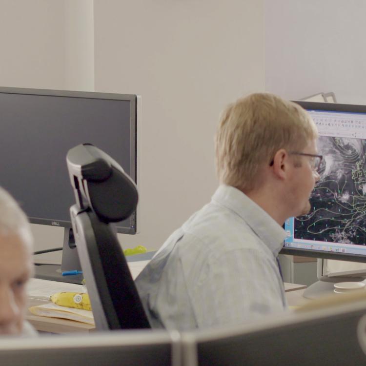 Met Office Users
