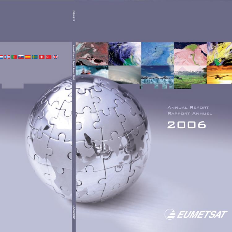 Annual Report 2006 Cover