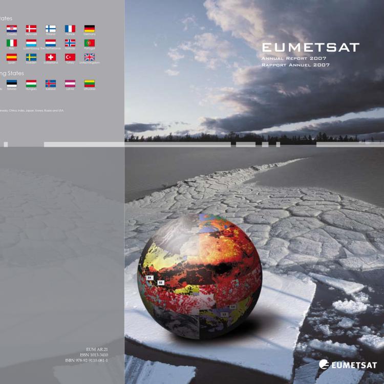 Annual Report 2007 Cover