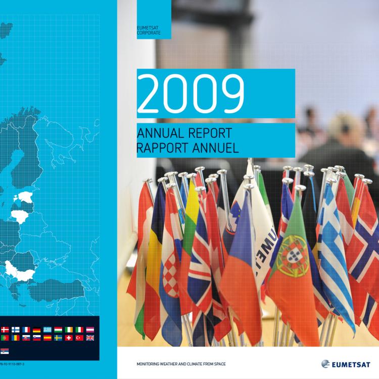 Annual Report 2009 Cover