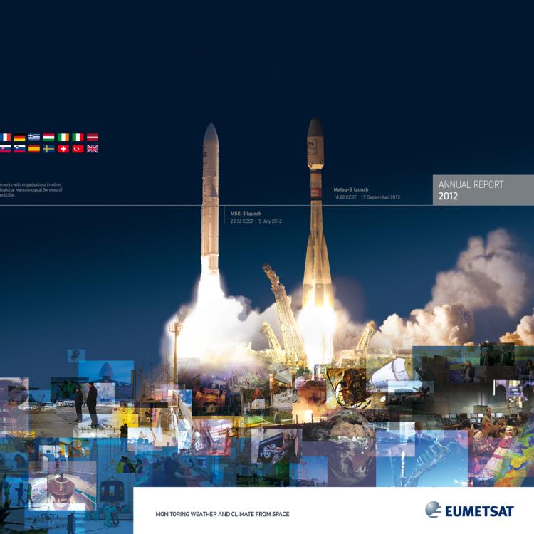 Annual Report 2012 Cover