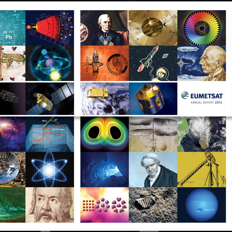 Annual Report 2013 Cover