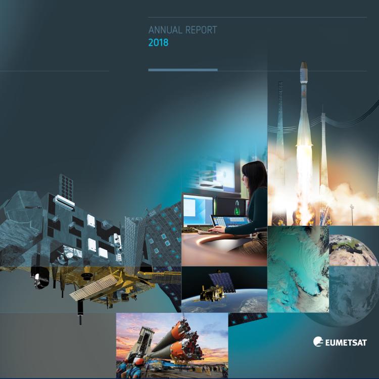 Annual Report 2018 Cover