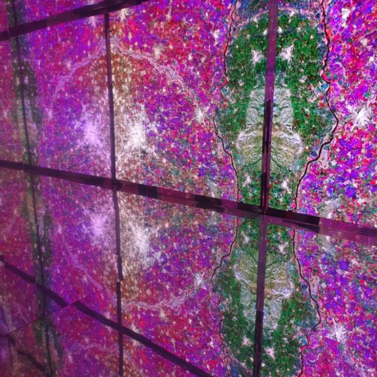 #KaleidoscopeEarth