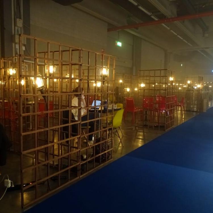 Working spaces