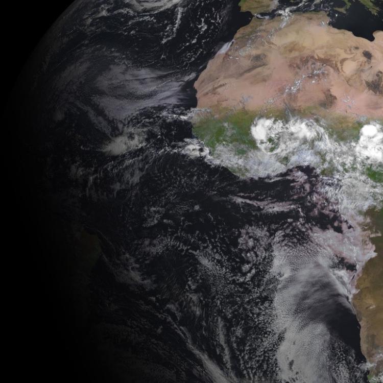 3d Africa