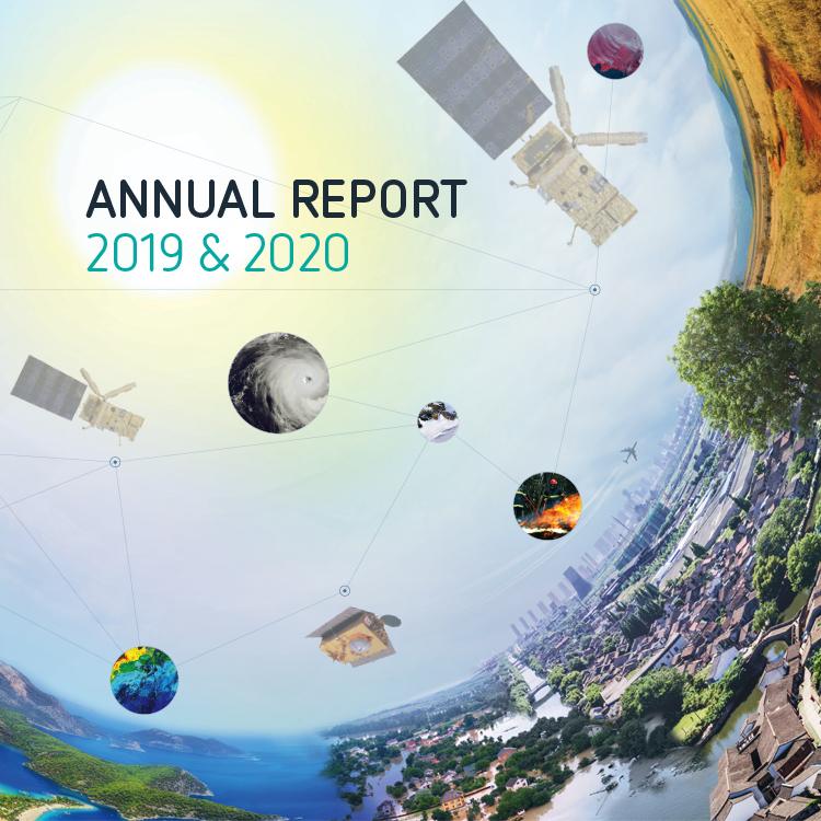 EUMETSAT Annual Report 2019-2020 TN