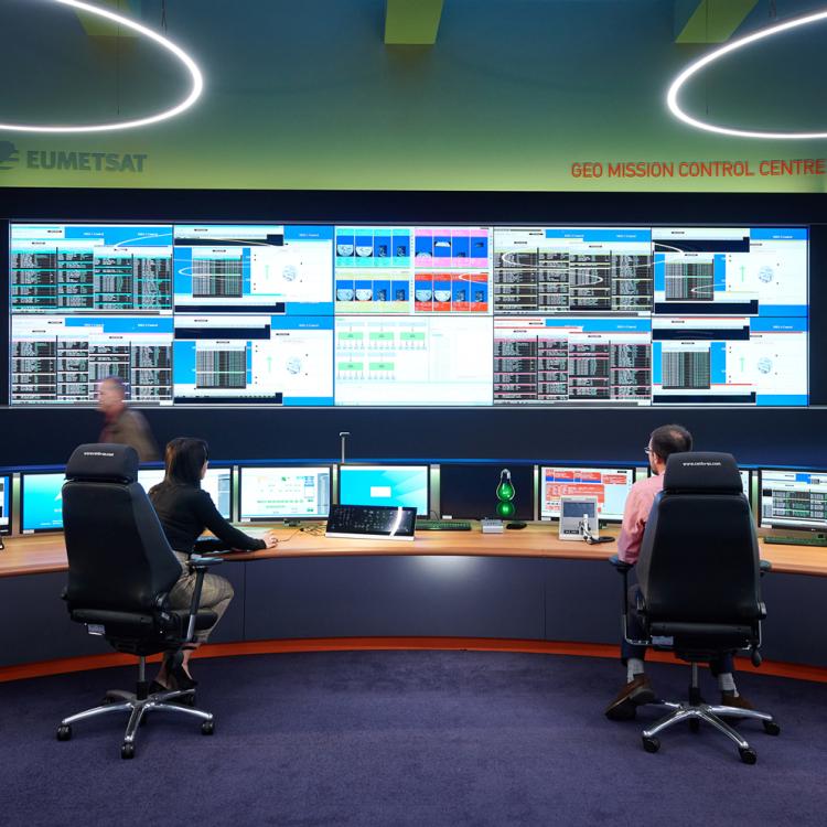 Geo-Mission-control