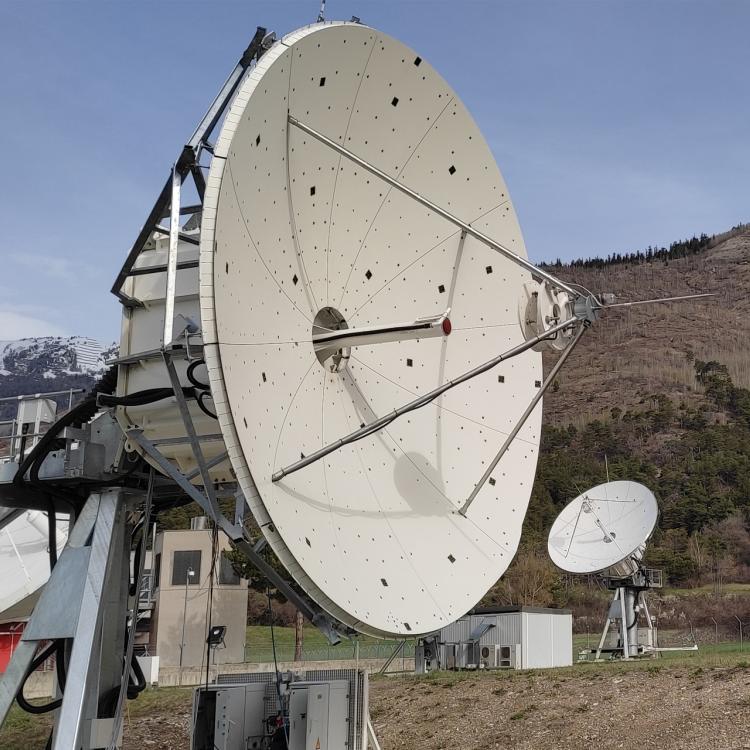 leuk-ground-station