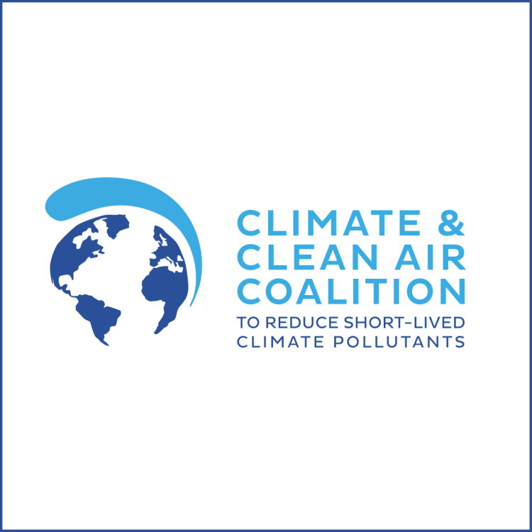 climate and clean air coalition logo
