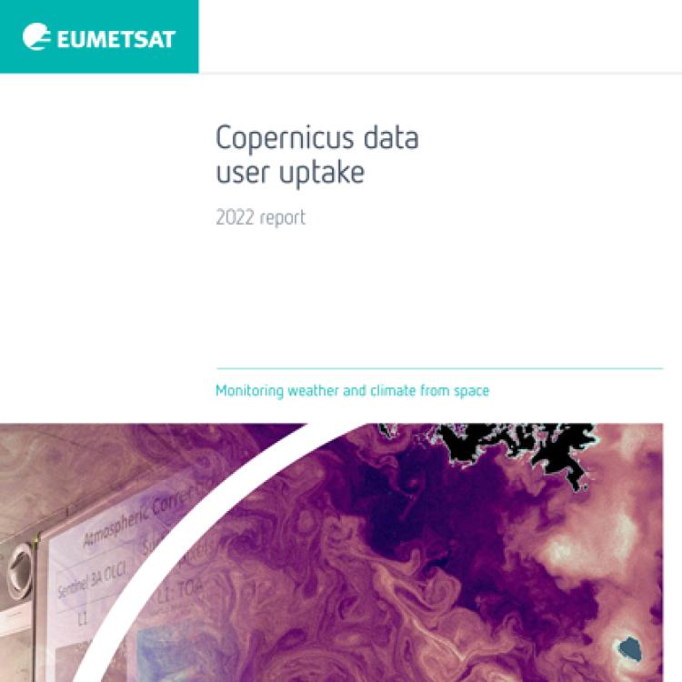 Uptake report cover
