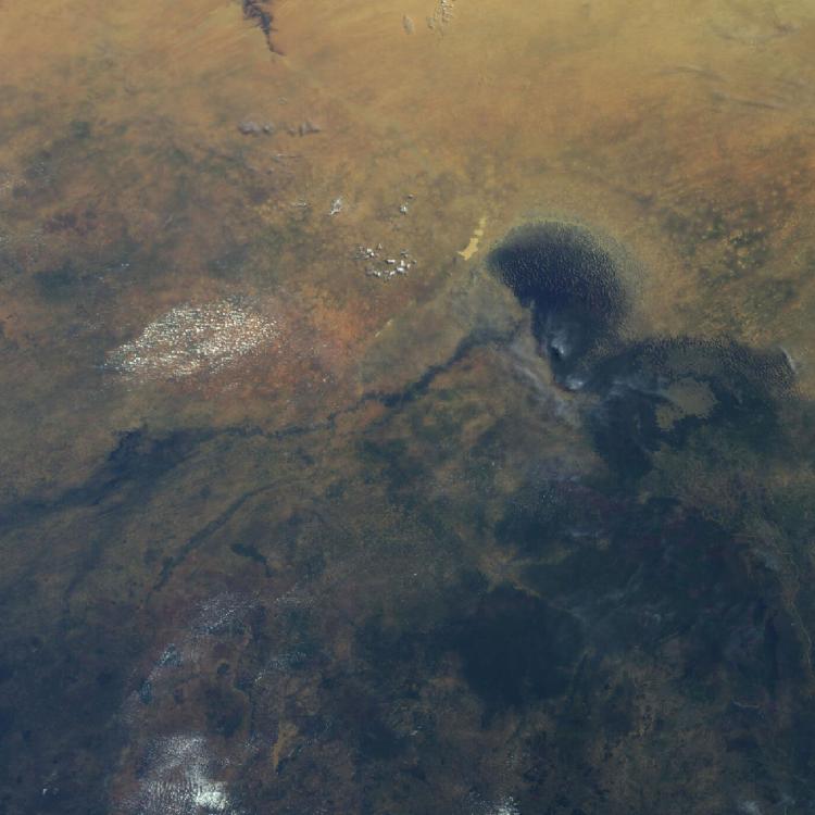 Lake Chad