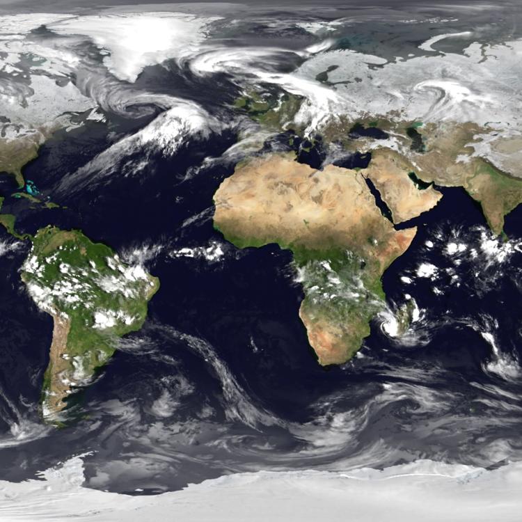Year of weather 2023