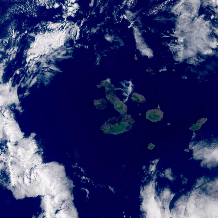 Galápagos islands