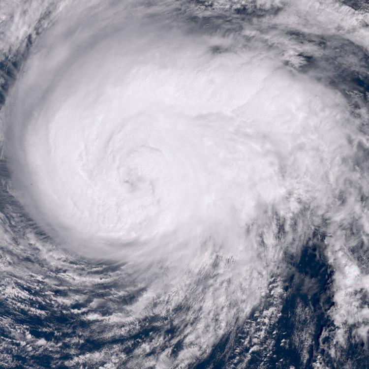 Hurricane Ernesto