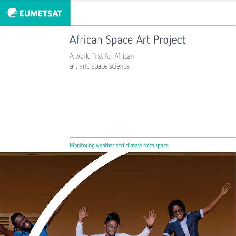 African Space Art