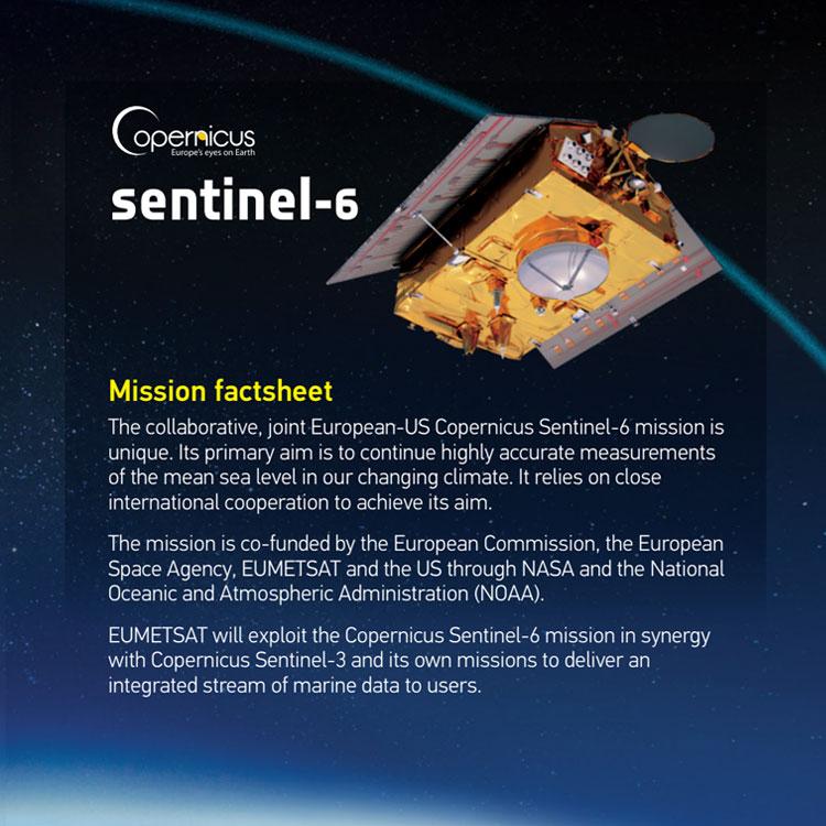 Sentinel-6