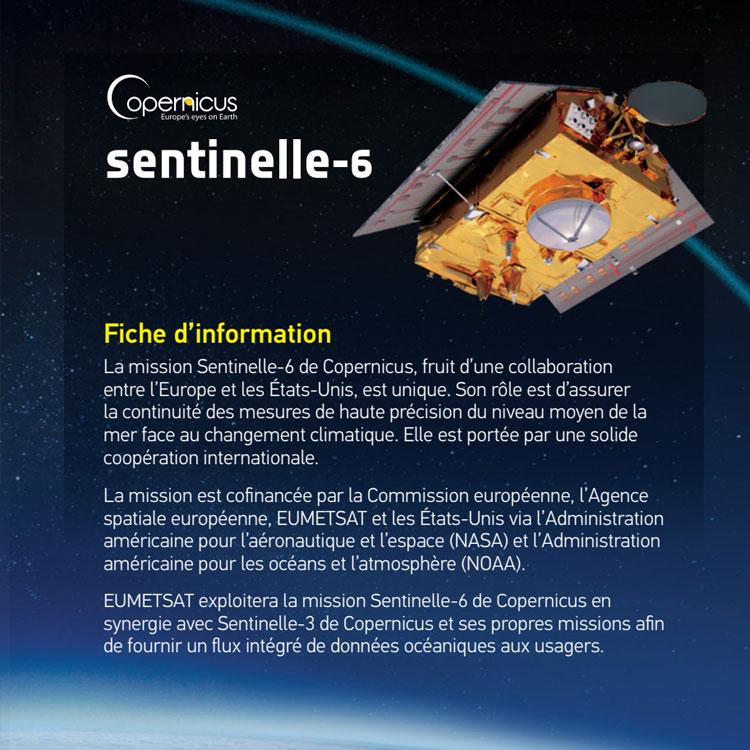 Sentinel-6