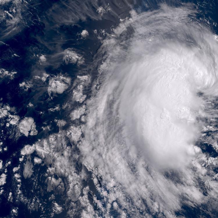 Tropcial Cyclone Bianca