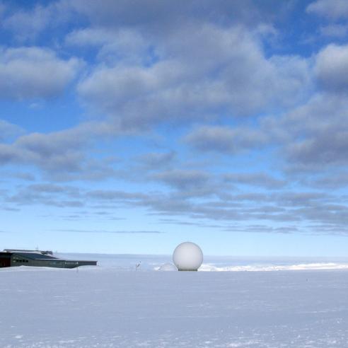 EPS Ground Station, Svalbard