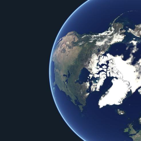 Monitoring Climate A Spot