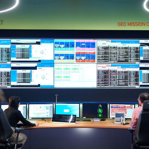 EUMETSAT GEO MCC