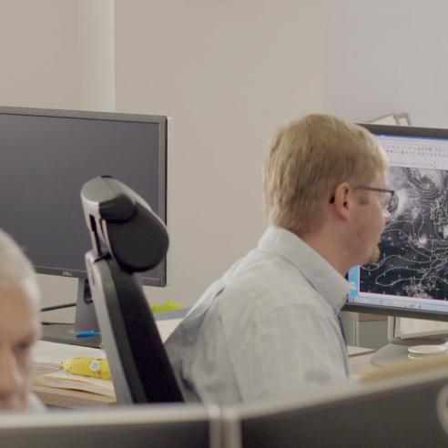 Met Office Users