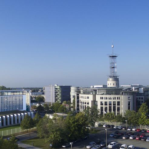 EUMETSAT headquarters