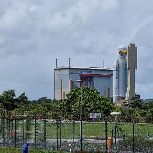 MTG-i1 Kourou
