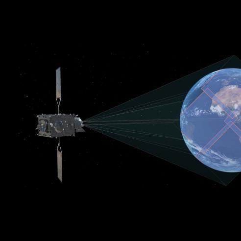 Lightning imager Aspot