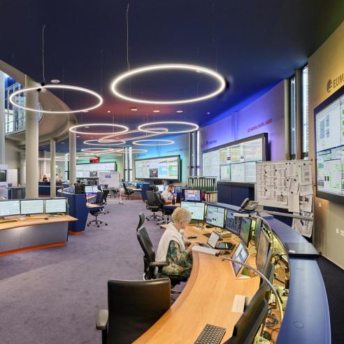 control room