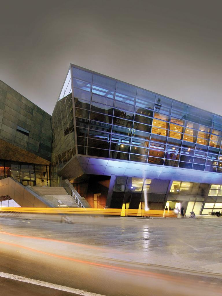 image Darmstadtium by night image Darmstadtium by night