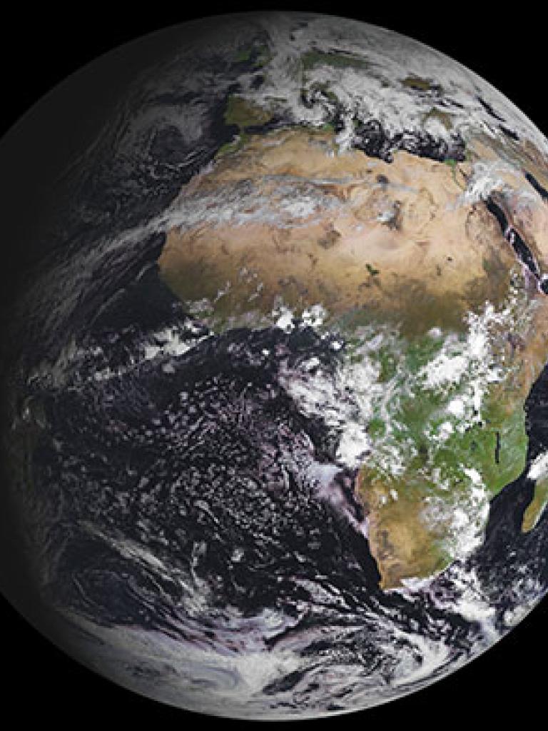 First image from Meteosat-11 as prime 0 deg satellite