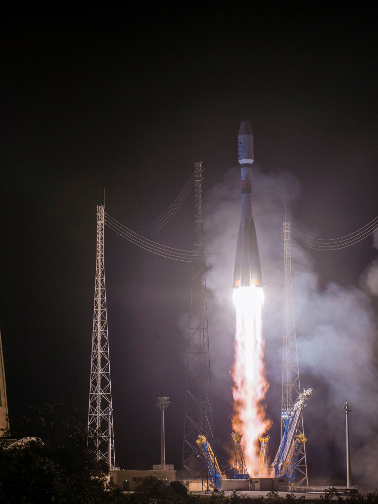 Image - News - 181107 - Metop-C Launch