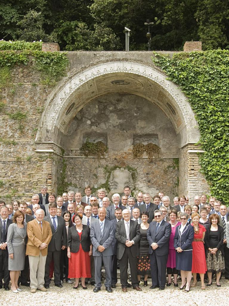 Image - Press Release - 100622 - 70th Council in Rome Image - Press Release - 100622 - 70th Council in Rome