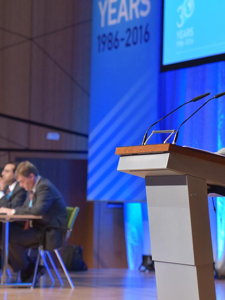 Photo - Press Release - 2016 EUM Conference Photo - Press Release - 2016 EUM Conference