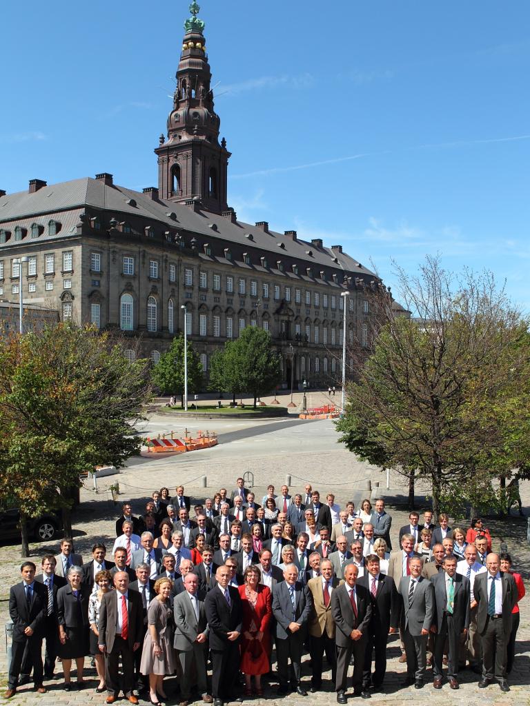 72nd Council in Copenhagen 72nd Council in Copenhagen